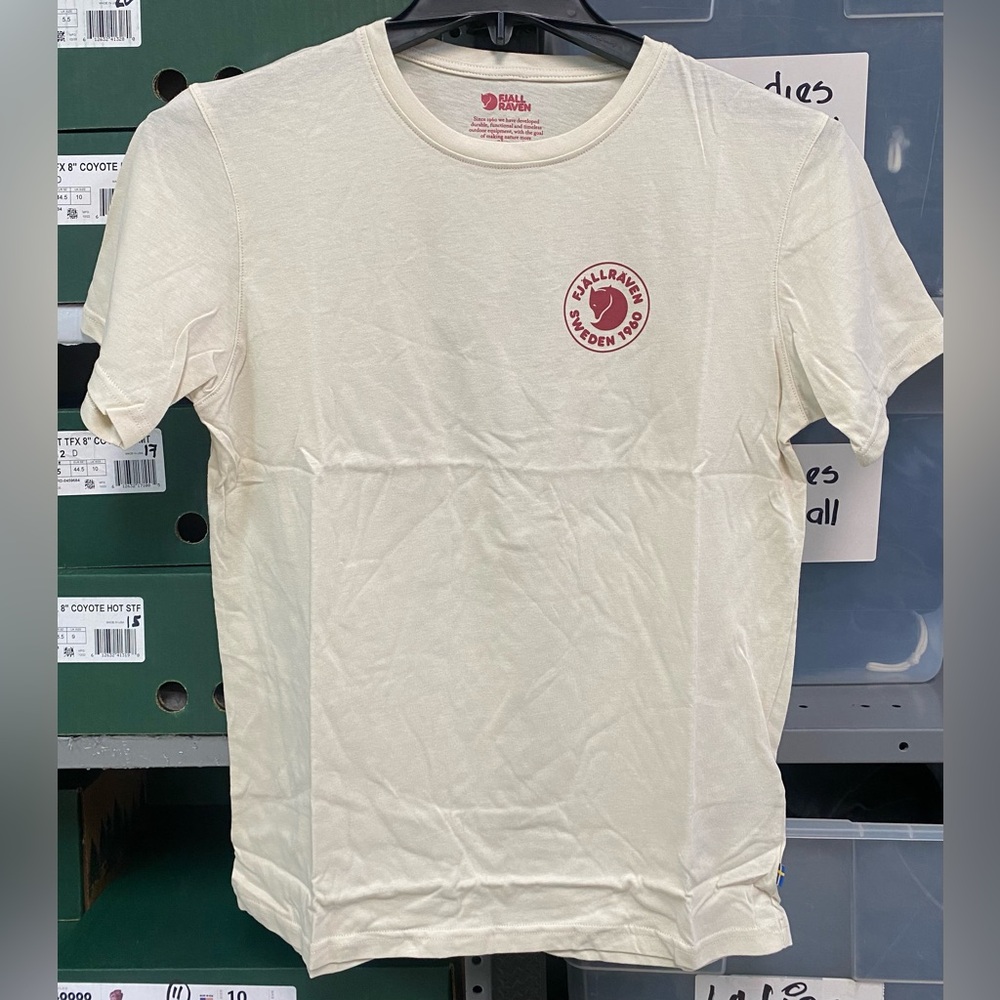 Fjallraven 1960 Logo T-Shirt - Men’s
